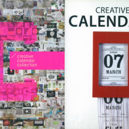 creative calendar ©GRAPHITICA