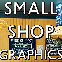 SMALL SHOP GRAPHICS ©GRAPHITICA