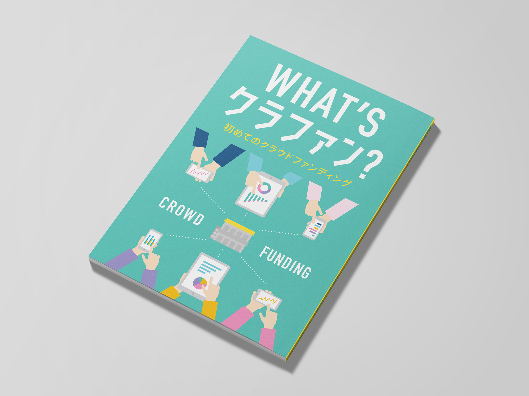 What S Crowd Funding Book Graphitica Visual Direction Design Illustration