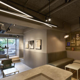 BLOCKS OFFICE Wall Art ©GRAPHITICA
